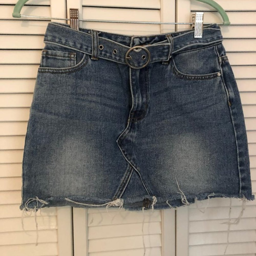 PacSun mini skirt